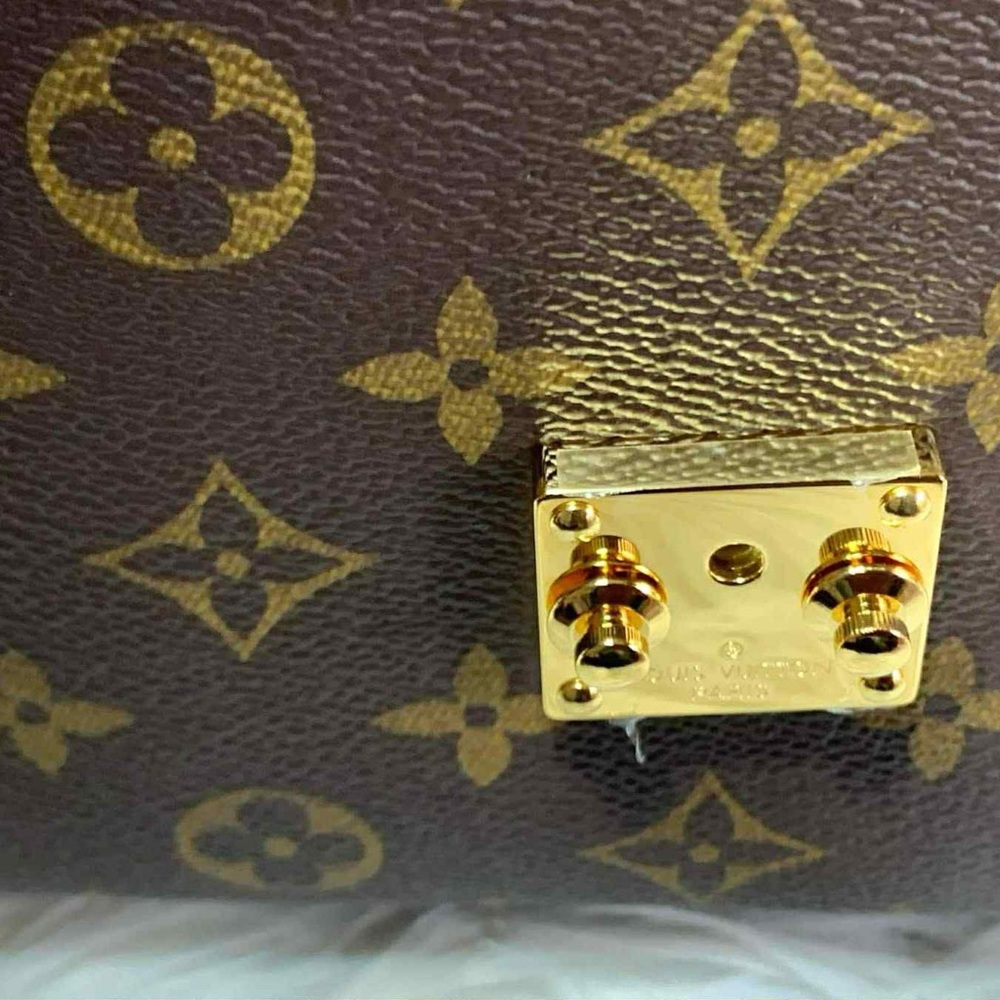 LV Two-Tone Monogram Crossbody Bag - Price is Firm. (Sold on IG) - Picture 2 of 16